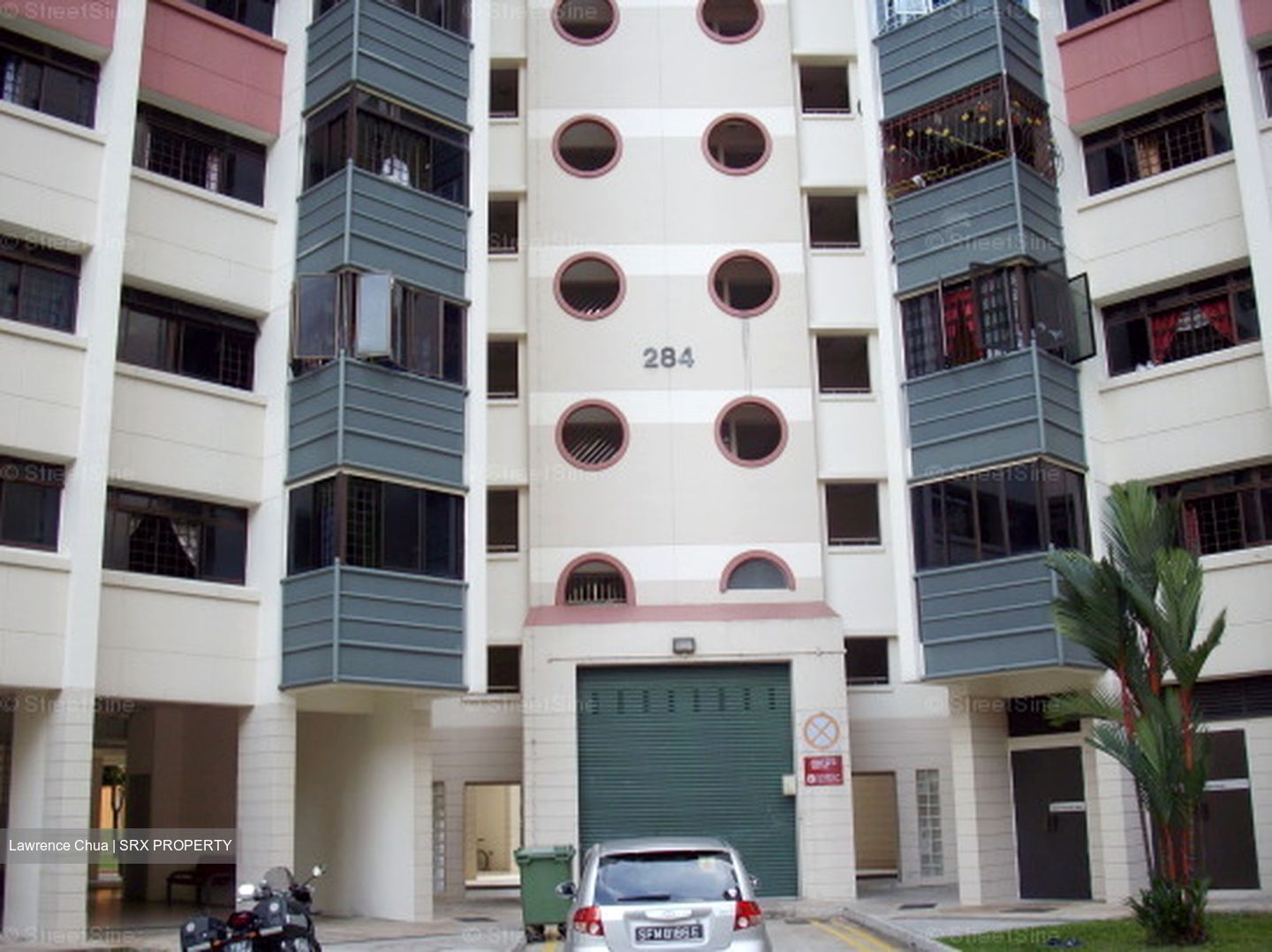 Blk 284 Toh Guan View (Jurong East), HDB 5 Rooms #432283391